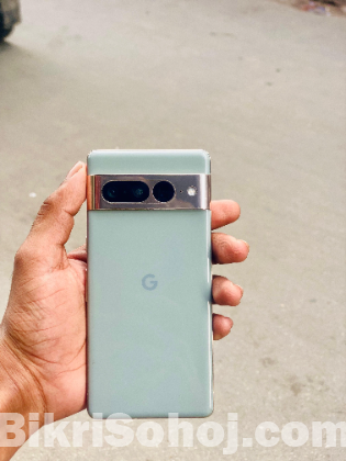 Pixel 7 pro